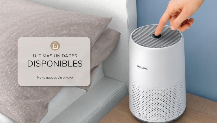 Purificadores de aire Philips